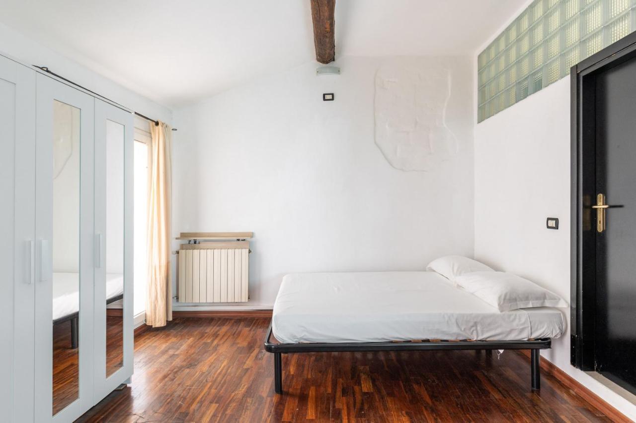 Studio Malcontenti Con Terrazzo By Wonderful Ltaly Bologna Eksteriør bilde
