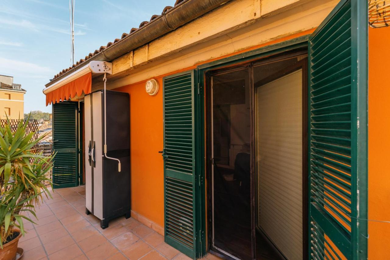 Studio Malcontenti Con Terrazzo By Wonderful Ltaly Bologna Eksteriør bilde
